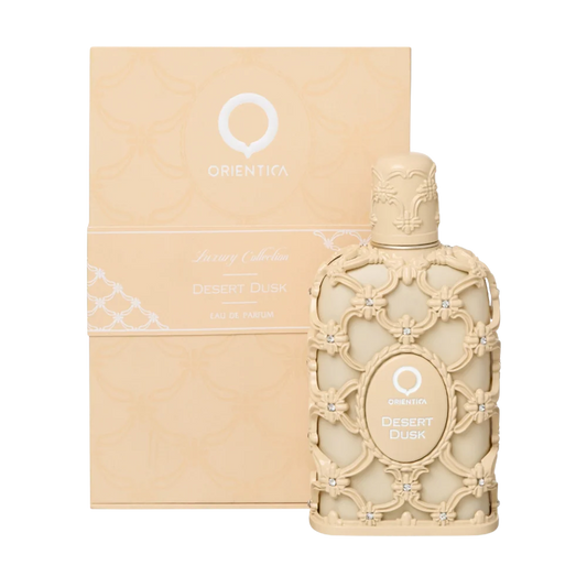 Desert Dusk EDP 2.7 oz Unisex by Orientica Luxury Collection