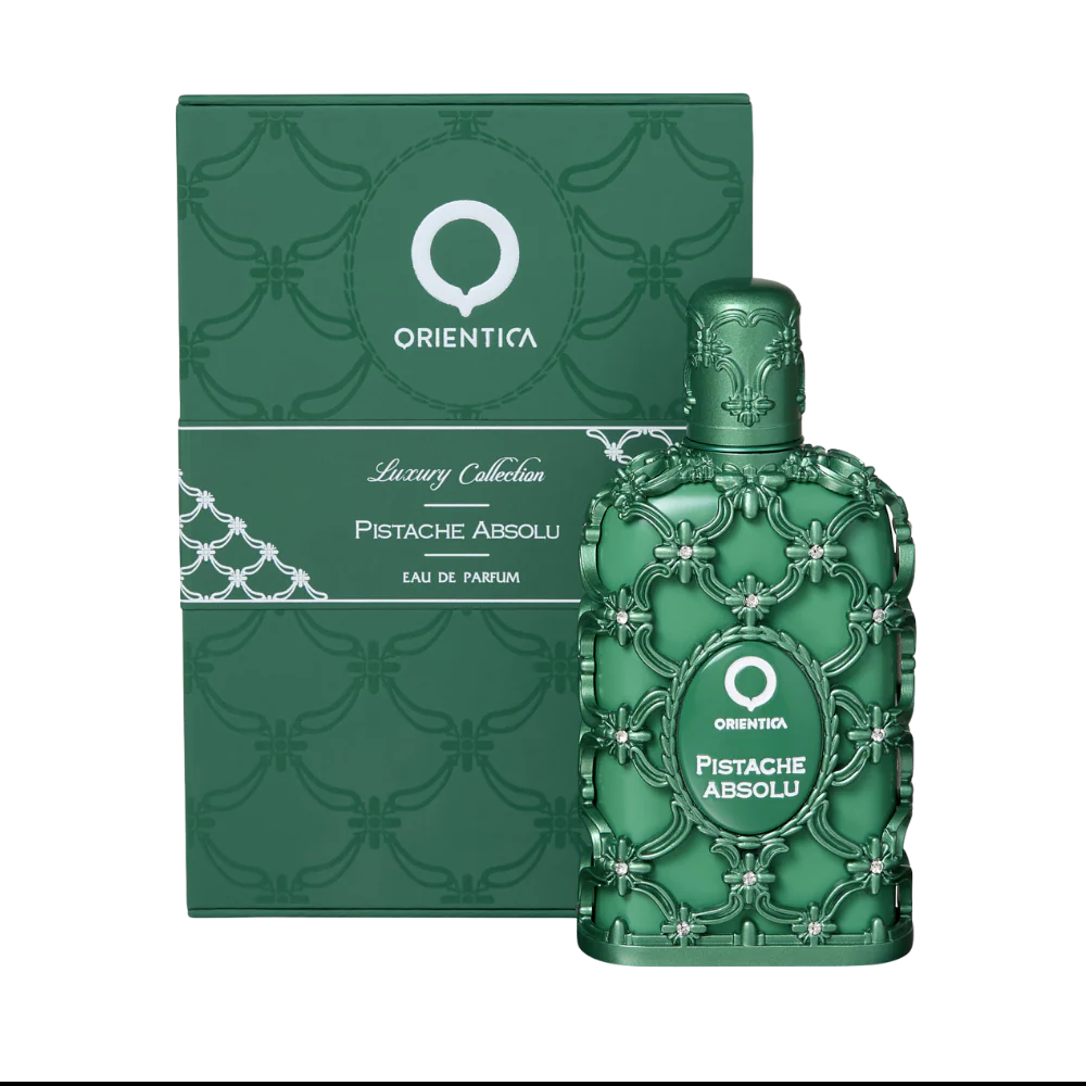 Pistache Absolu EDP 2.7 oz Unisex by Orientica Luxury Collection