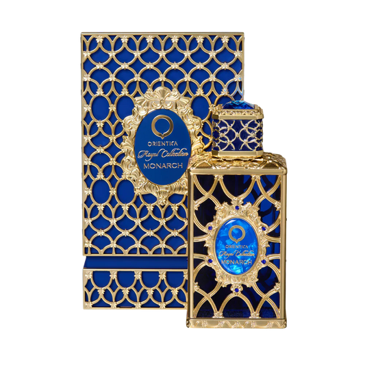 Monarch EDP 2.7 oz Unisex by Orientica Royal Collection