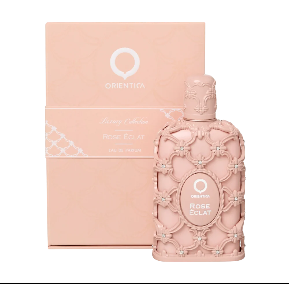 Rose Eclat EDP 2.7 oz Unisex by Orientica Luxury Collection