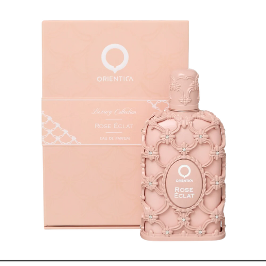 Rose Eclat EDP 2.7 oz Unisex by Orientica Luxury Collection