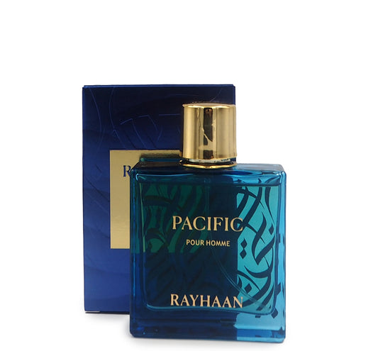 Rayhaan Pacific EDP 3.4 oz 100 ml