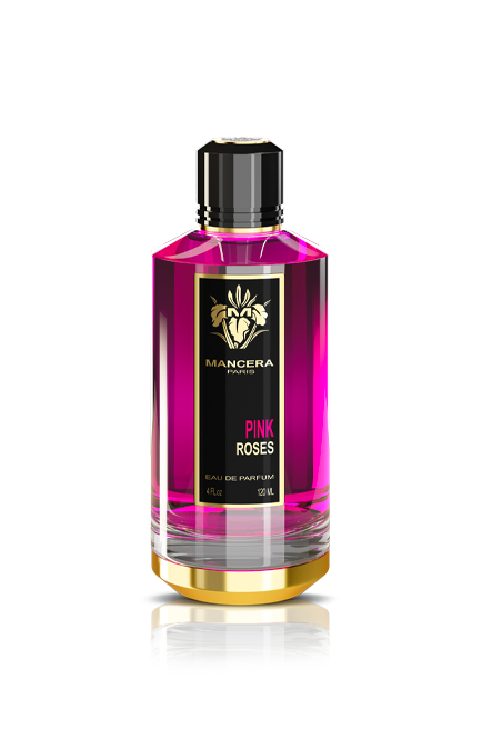 Mancera Pink Roses EDP Spray 4 oz 120 ml