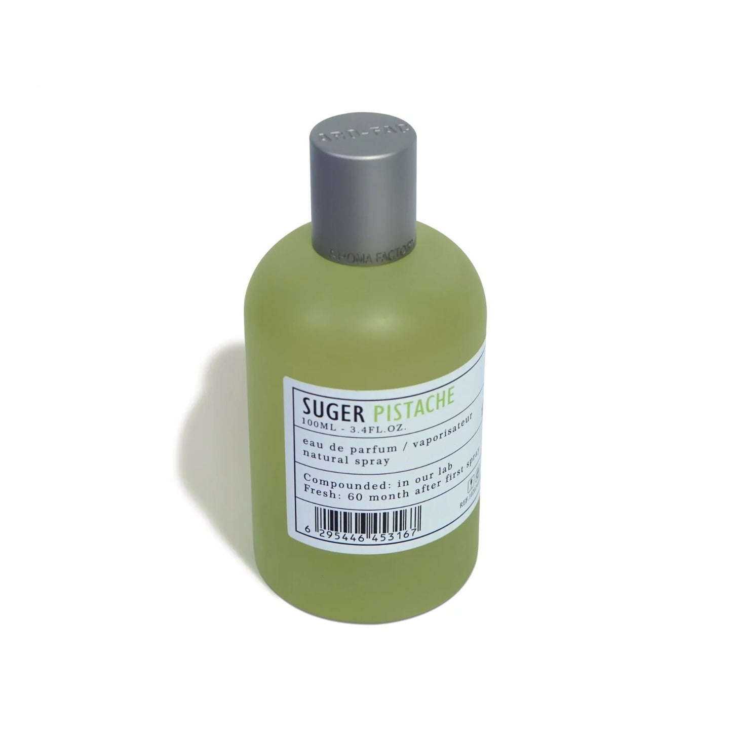 ARO-FAC SUGER PISTACHE EDP Spray 3.4 oz 100 ml EDP UNISEX