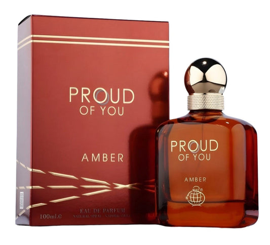 French Avenue Proud Of You Amber 3.4 oz 100 ml