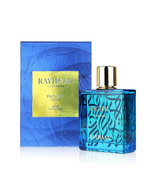 Rayhaan Pacific EDP 3.4 oz 100 ml