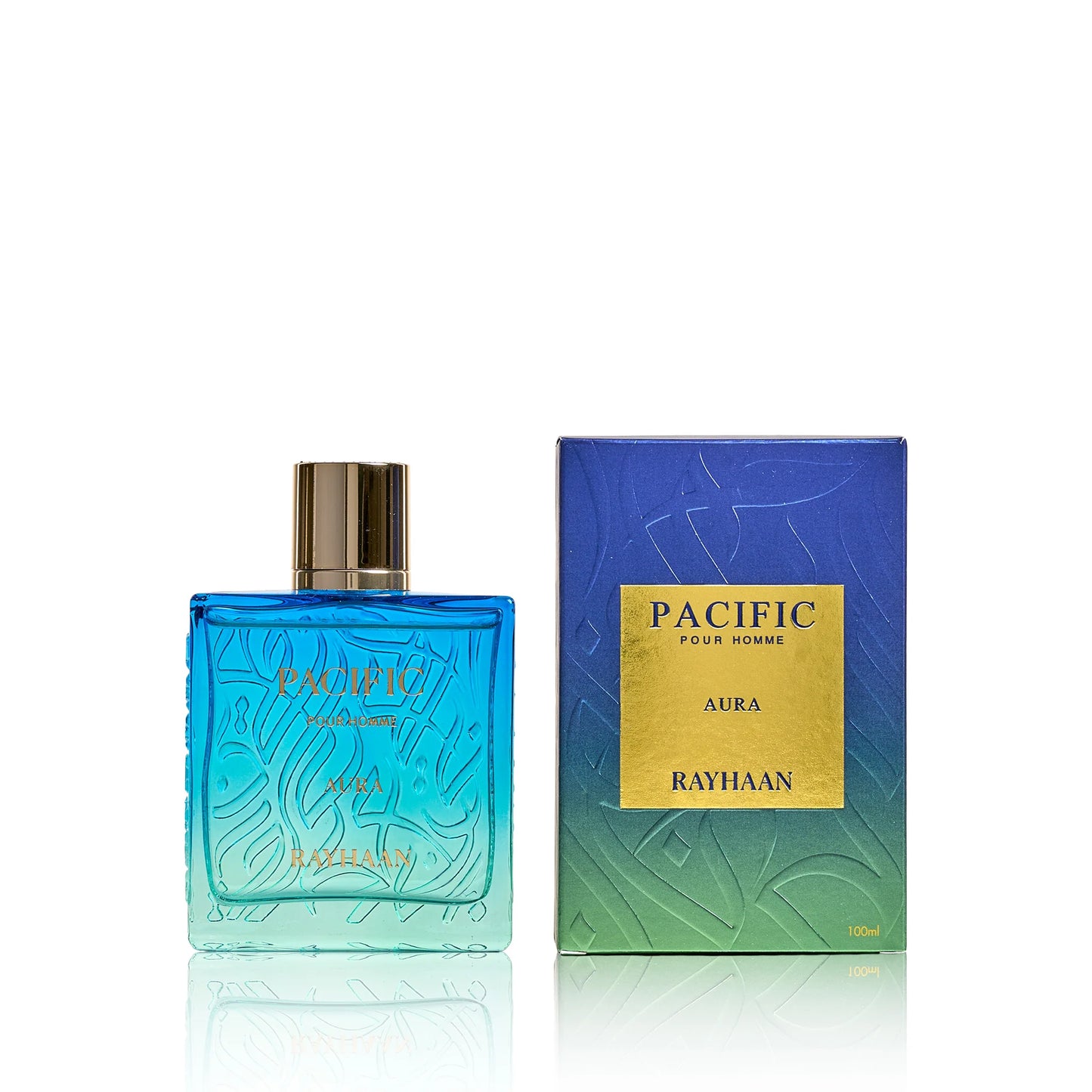 Rayhaan Pacific Aura EDP 3.4 oz 100 ml
