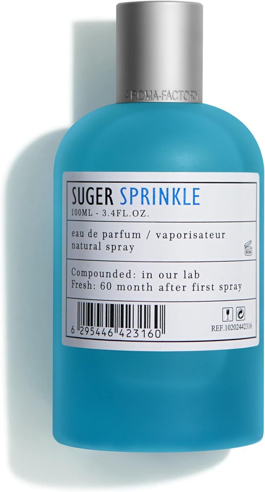 ARO-FAC SUGER SPRINKLE EDP Spray 3.4 oz 100 ml EDP UNISEX