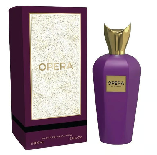 Opera Eau De Parfum Spray 3.4 oz 100 ml Unisex By Emper