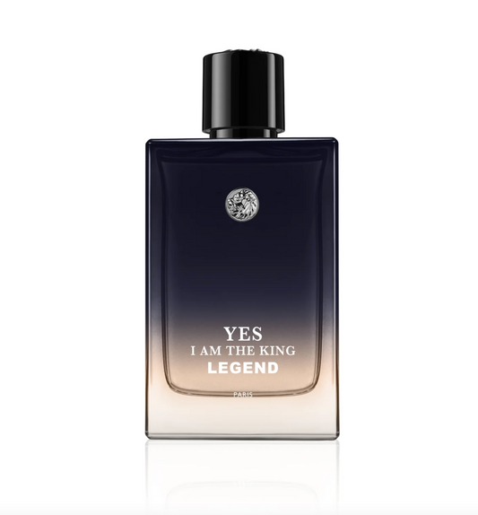Yes I Am The King Legend Eau De Parfum 3.4 oz 100 ml Men