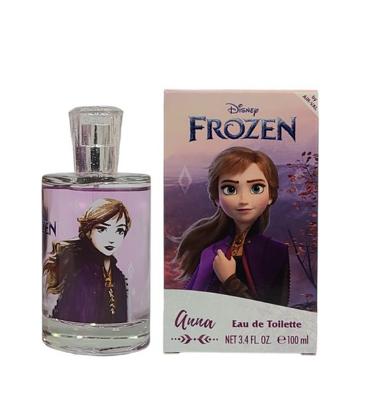 Frozen II Anna by Disney for Kids 3.4 oz EDT Spray