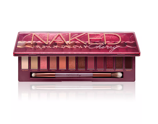 Urban Decay Cosmetics Naked Cherry Eyeshadow Palette