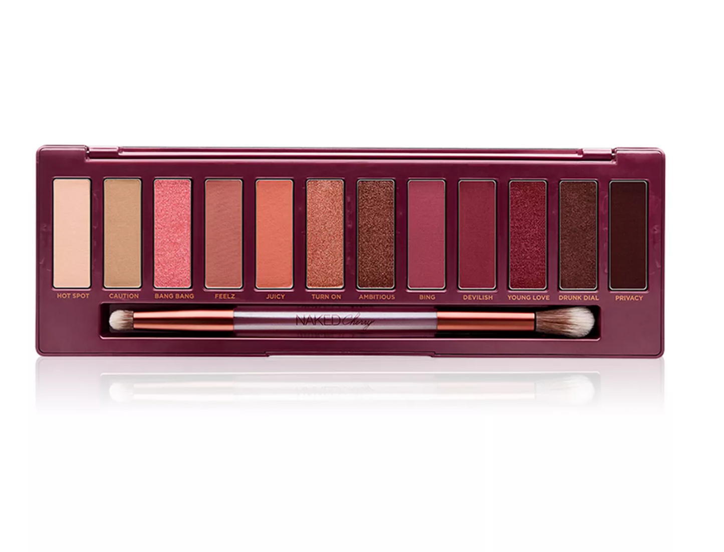 Urban Decay Cosmetics Naked Cherry Eyeshadow Palette