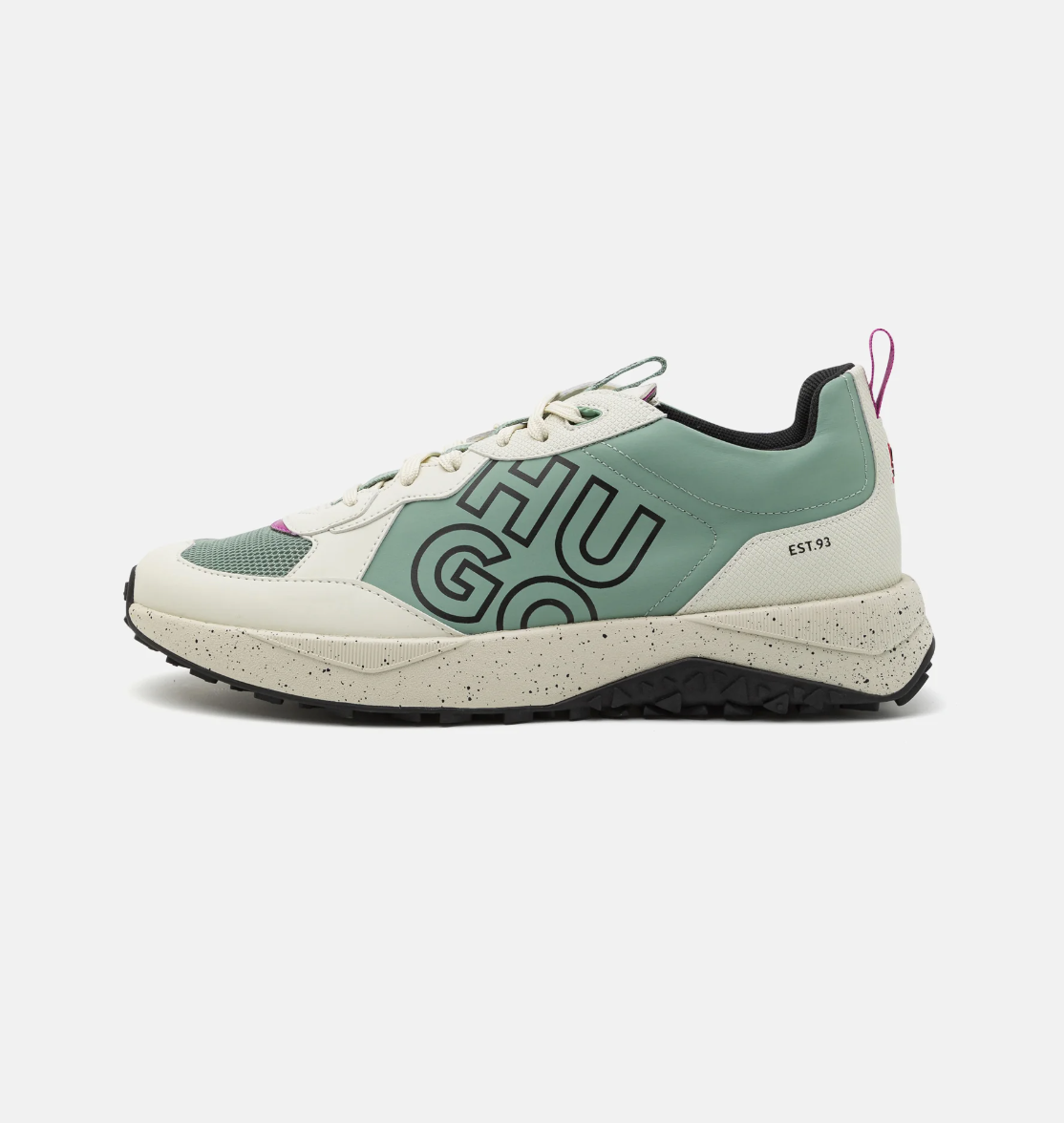 Hugo Boss Kane Runn Sneaker Turquoise/Aqua