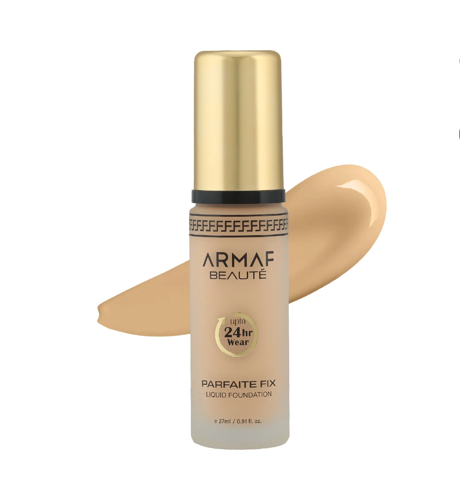 Armaf Beaute Liquid Foundation Matte Finish