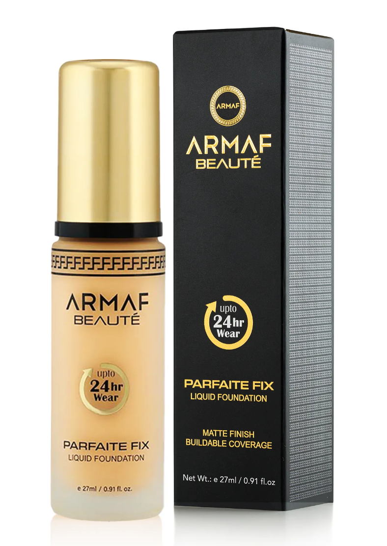 Armaf Beaute Liquid Foundation Matte Finish