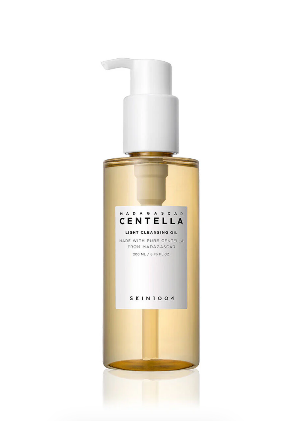SKIN1004 Madagascar Centella Light Cleansing Oil 200 ml / 6.76 fl oz