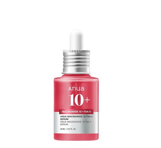 Anua 10+ Niacinamide TXA 4 Serum 30 ml / 1 fl oz