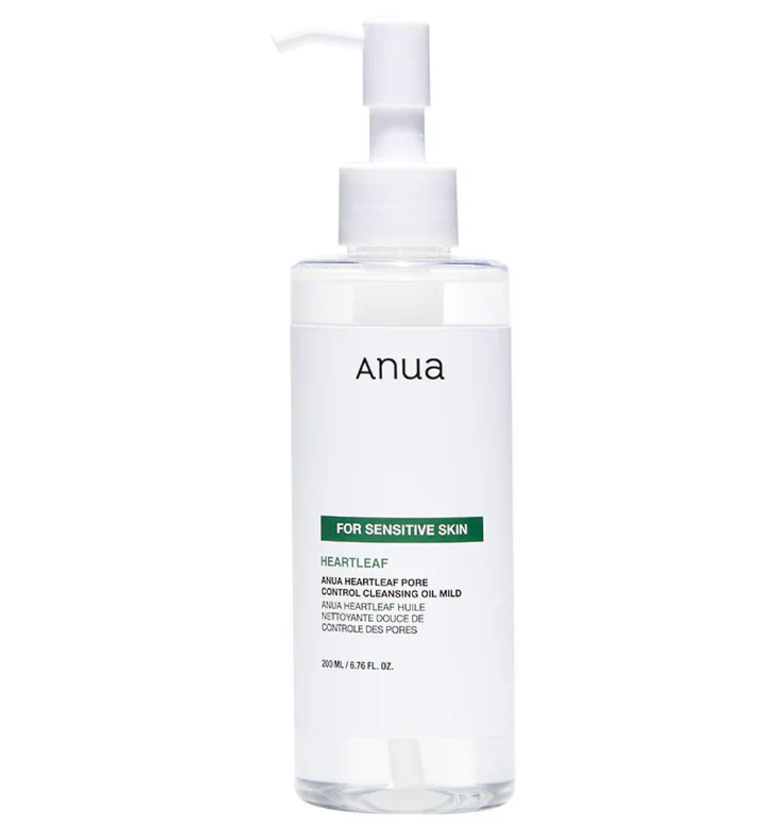 Anua Heartleaf Pore Control Cleansing Oil 200 ml / 6.76 fl oz