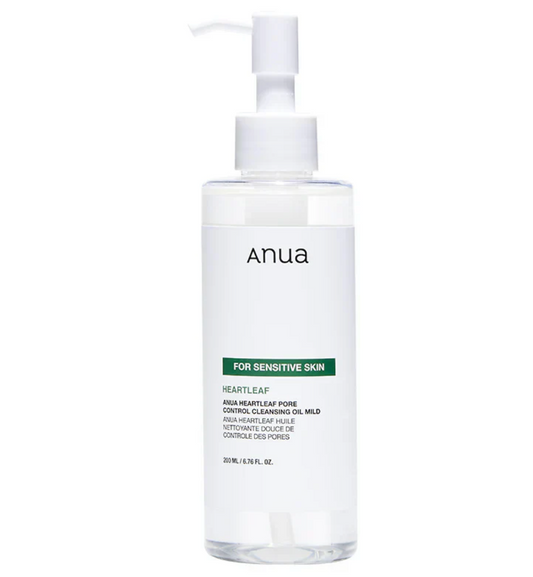 Anua Heartleaf Pore Control Cleansing Oil 200 ml / 6.76 fl oz