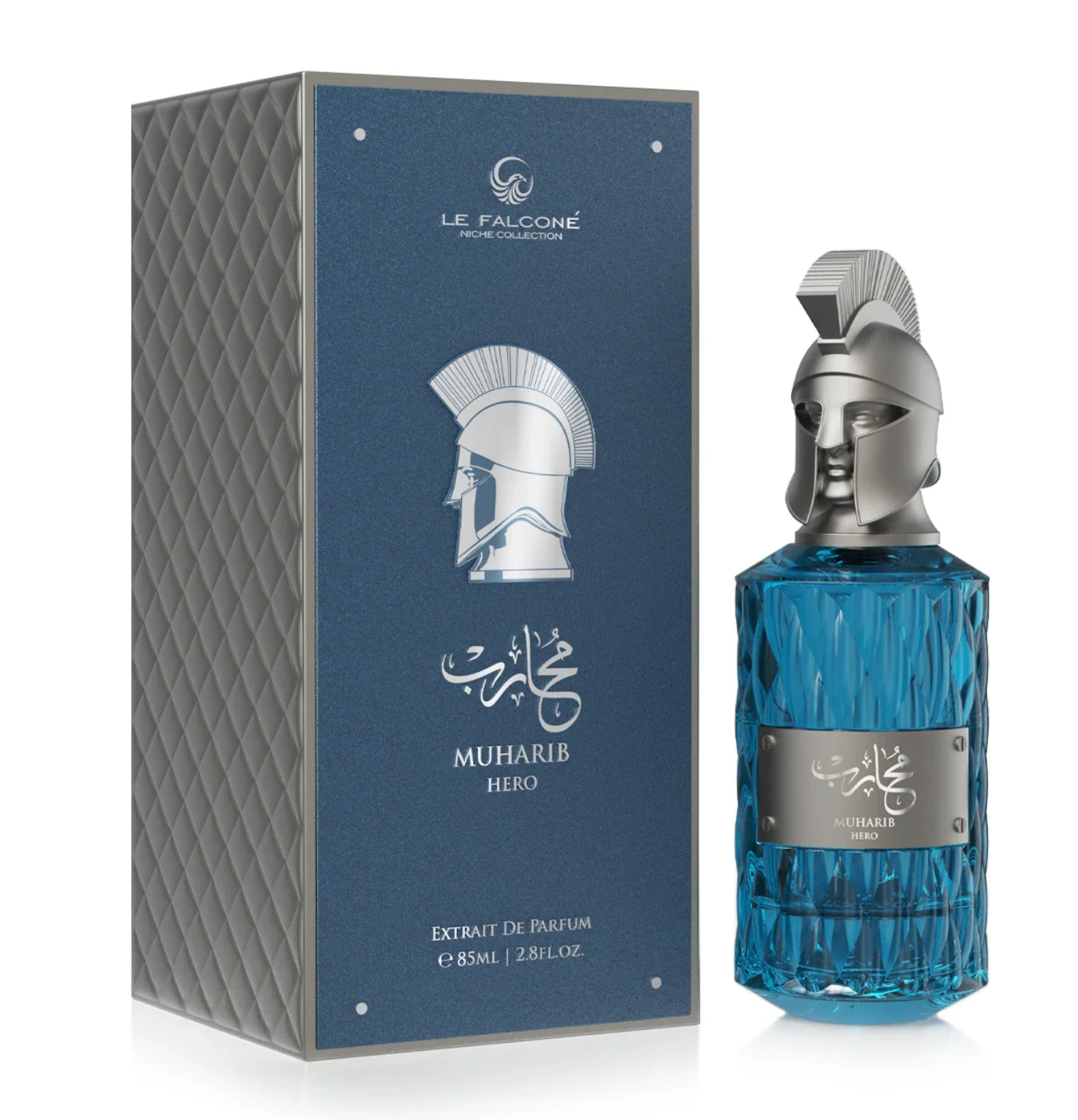 Le Falcone Muharib Hero Eau de Parfum 2.8 oz / 85 ml
