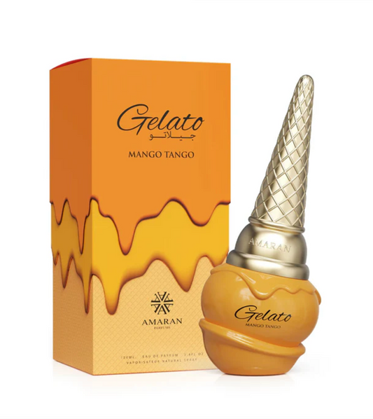 Gelato Mango Tango Eau de Parfum 100 ml / 3.4 oz by Amaran
