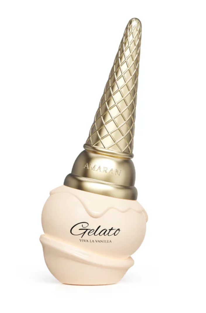 Gelato Viva La Vanilla Eau de Parfum 100 ml / 3.4 oz by Amaran