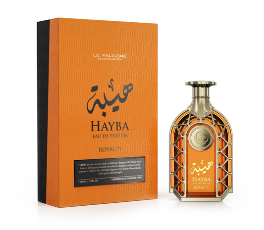 Le Falcone Niche Hayba Royalty Eau de Parfum 100 ml / 3.4 oz