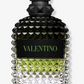 Valentino Uomo Born in Roma Green Stravaganza Eau de Toilette for Men – 3.4 oz / 100 ml
