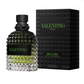 Valentino Uomo Born in Roma Green Stravaganza Eau de Toilette for Men – 3.4 oz / 100 ml