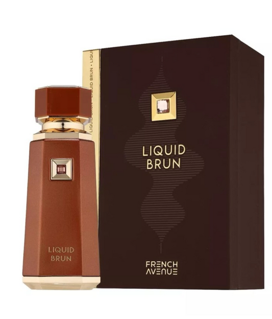 French Avenue Liquid Brun Eau de Parfum Spray – 3.4 oz / 100 ml