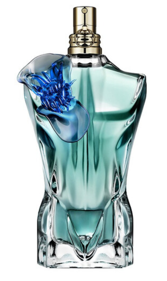 Jean Paul Gaultier Le Beau Flower Edition Eau de Parfum – 4.2 oz / 125 ml