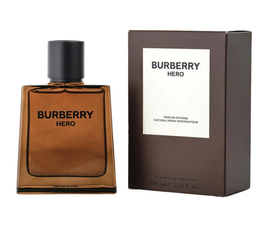 Burberry Hero Intense Parfum 3.3 oz / 100 ml