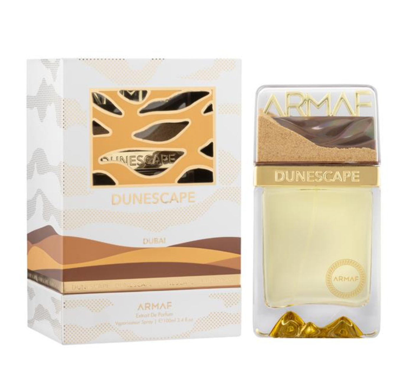 Armaf Dunescape Extrait de Parfum Spray for Men 3.4 oz / 100 ml