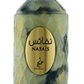 Khadlaj Unisex Nafais Sharq Eau de Parfum Spray 3.4 oz / 100 ml