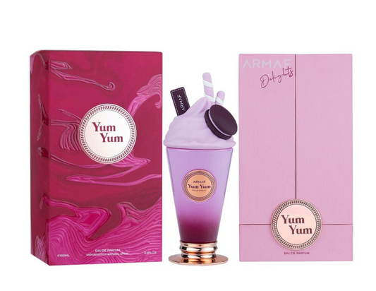 Armaf Yum Yum Eau de Parfum Spray 3.4 oz / 100 ml