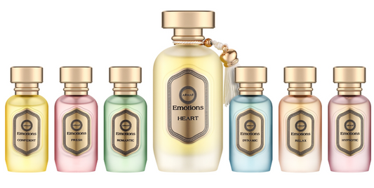 Armaf Emotions Collection Gift Set Eau de Parfum 100 ml + 6 x 15 ml
