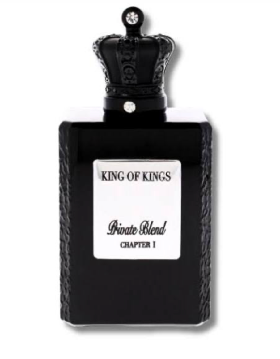 King of Kings Take The Throne Chapter I Private Blend Parfum Spray 3.4 oz / 100 ml