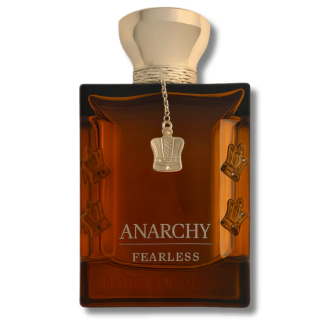Anarchy Fearless for Men Eau de Parfum 3.4 oz / 100 ml