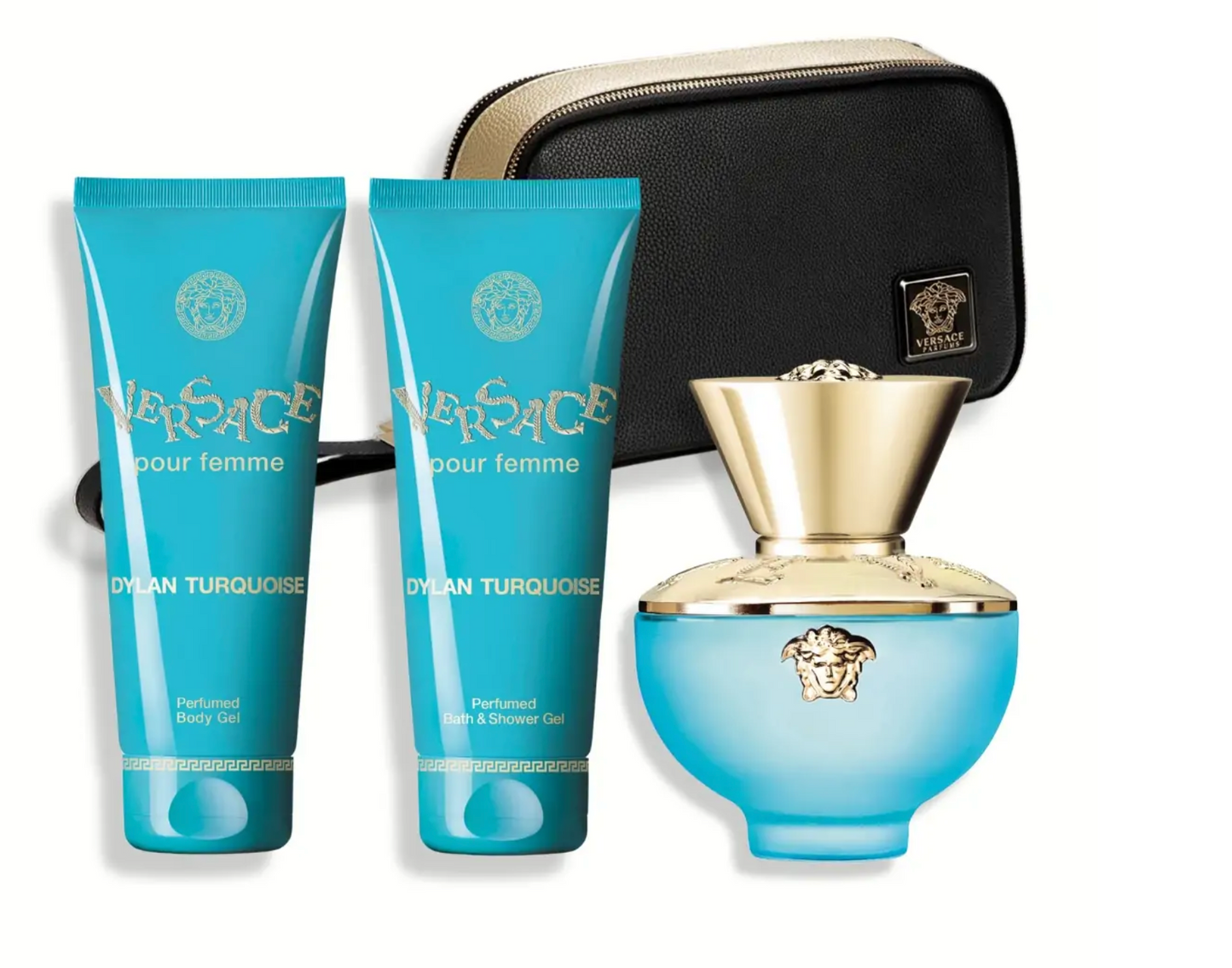 Versace Dylan Turquoise Eau de Toilette Gift Set