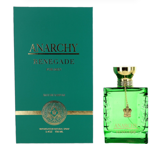 King of Kings Anarchy Renegade Eau de Parfum 3.4 oz / 100 ml