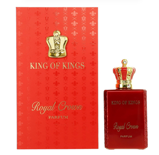 King of Kings Royal Crown Parfum 3.4 oz / 100 ml