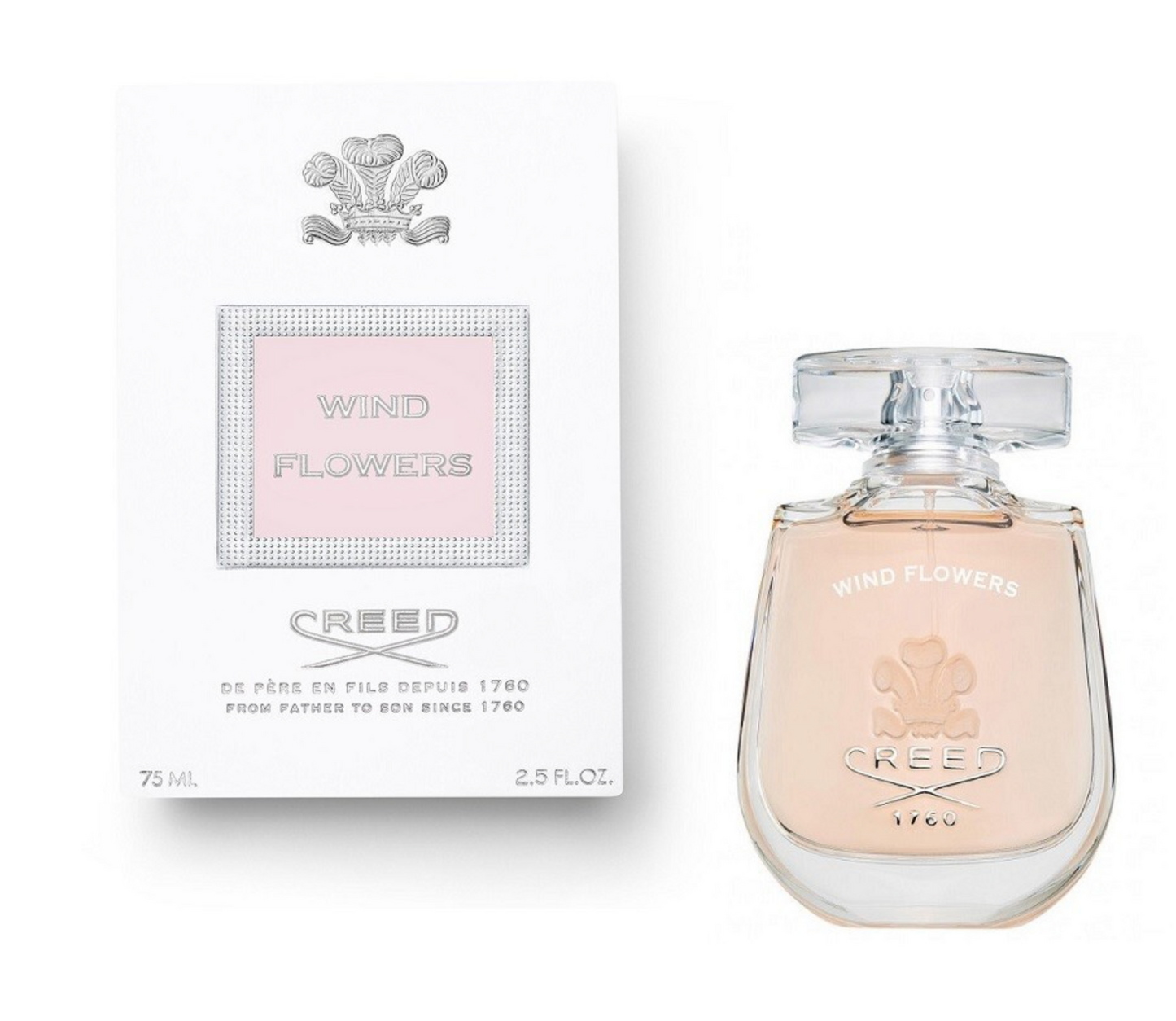 Creed Wind Flowers Eau de Parfum 2.5 oz / 75 ml