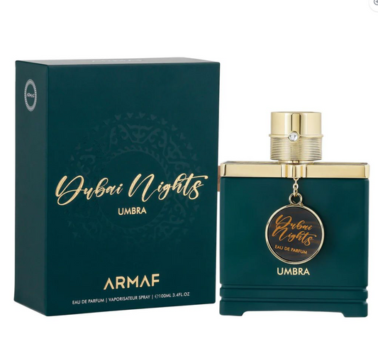 Armaf Dubai Nights Umbra Eau de Parfum 3.4 oz / 100 ml