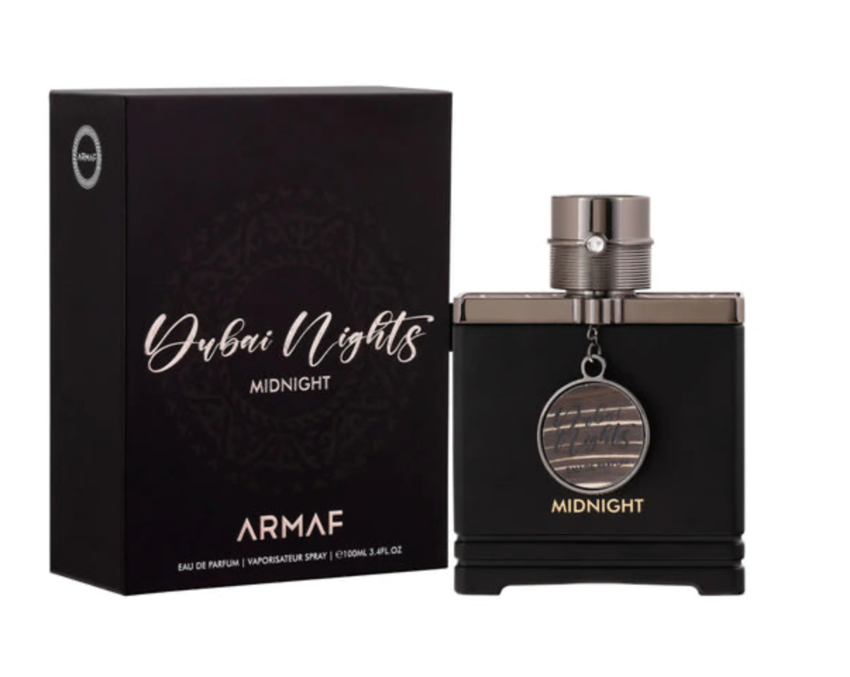 Armaf Dubai Nights Midnight Eau de Parfum 3.4 oz / 100 ml