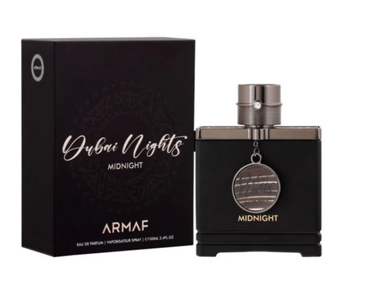 Armaf Dubai Nights Midnight Eau de Parfum 3.4 oz / 100 ml