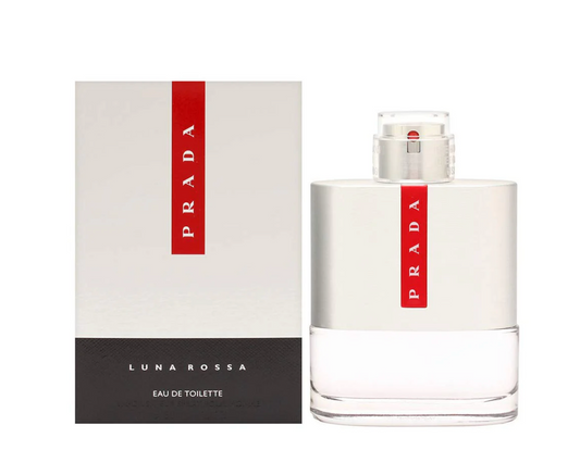 Prada Luna Rossa Eau de Toilette 3.3 oz / 100 ml