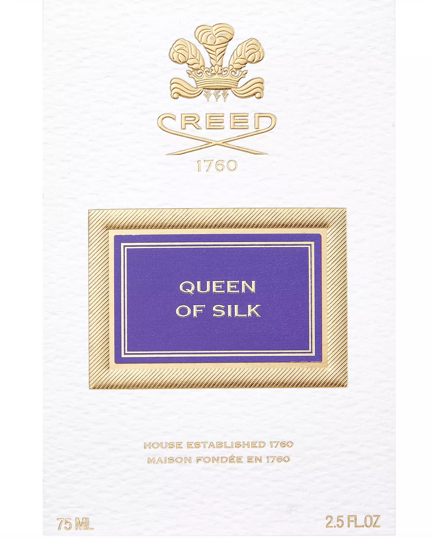 Creed Queen of Silk Eau de Parfum 2.5 oz / 75 ml