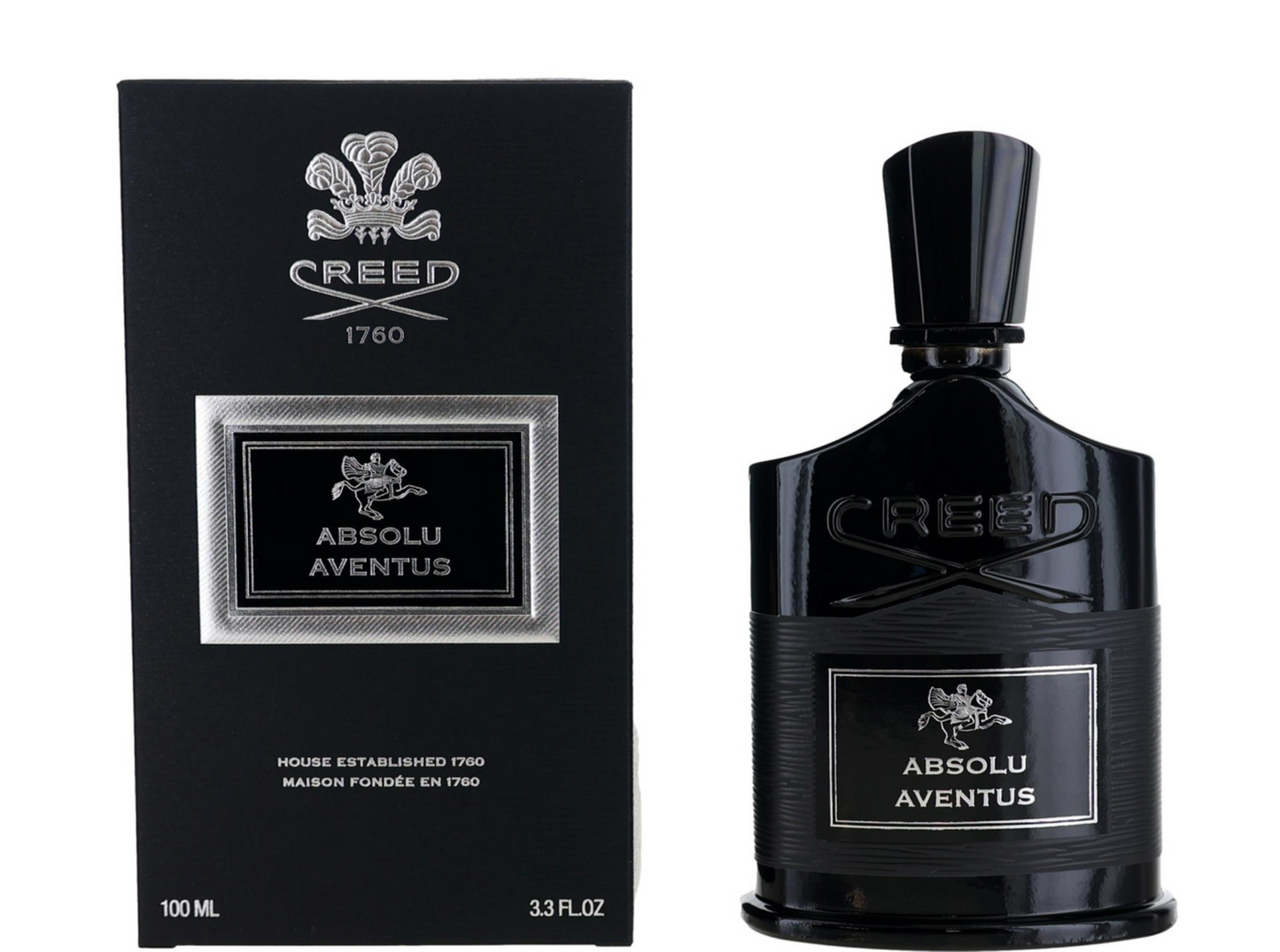 Creed Absolu Aventus Eau de Parfum 3.3 oz / 100 ml Men