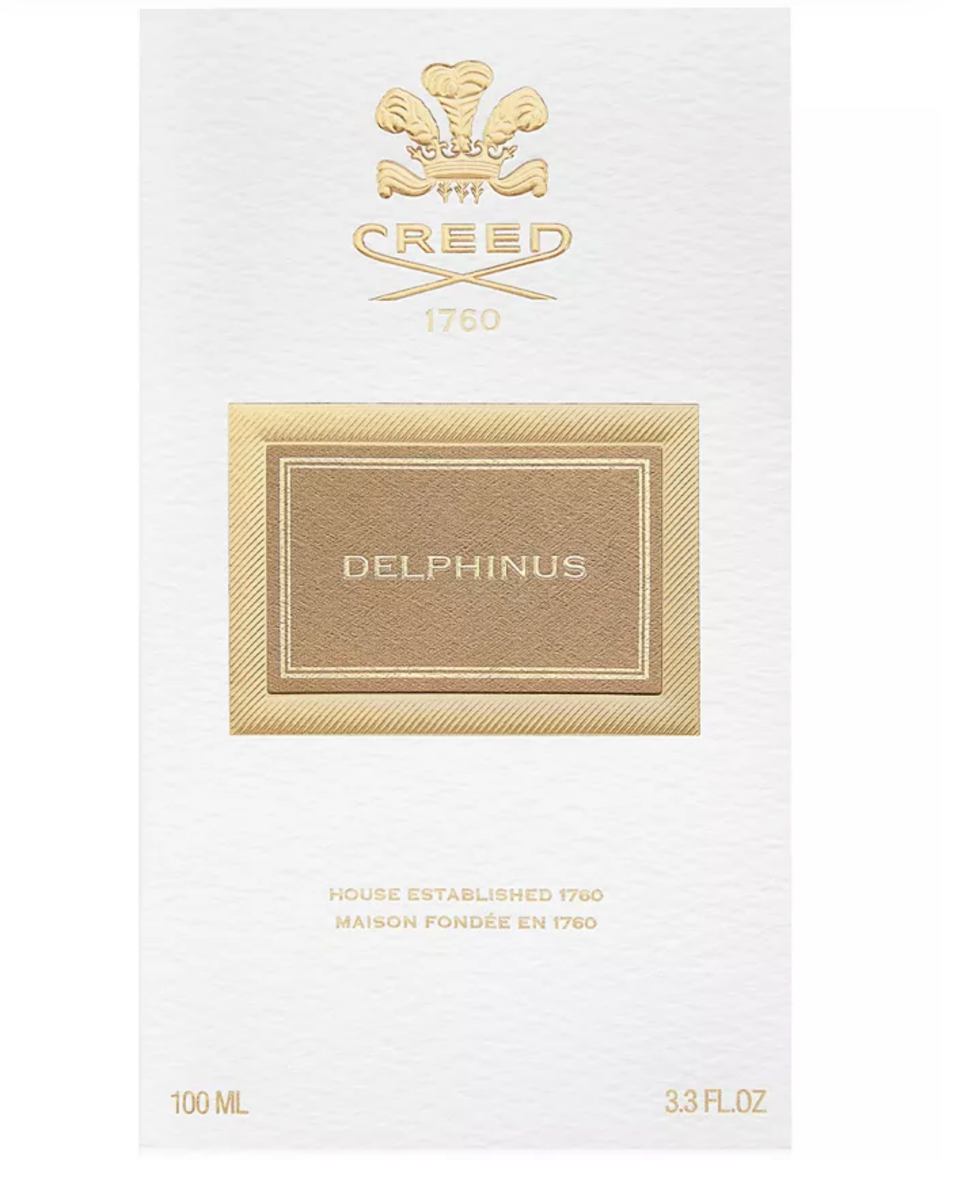 Creed Delphinus Eau de Parfum 3.3 oz / 100 ml Unisex